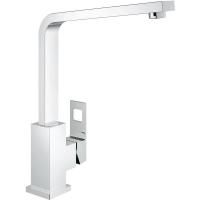 Смеситель для кухни GROHE Eurocube, хром (31255000)