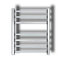 Электрический полотенцесушитель Grota Eco Calma 53х60 Хром