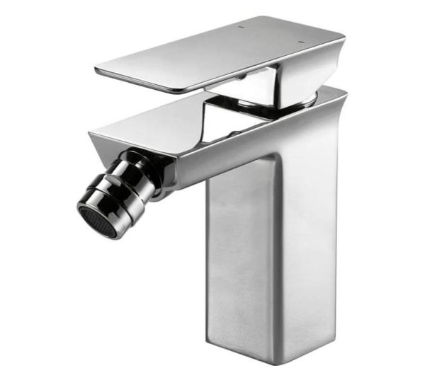 Смеситель для биде Bravat Phillis F356101C-ENG, хром