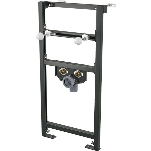 Монтажная рама Alcaplast A104/850 для раковины Черный