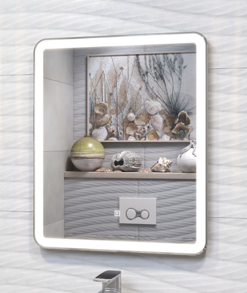 Зеркало VIGO Flam z.FLA.50.CLASSIC, 50 см