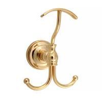 MIRELLA Крючок тройной, золото