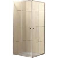 Душевой уголок BelBagno UNO-195-AH-2-100/80-C-Cr 100x80 профиль Хром стекло прозрачное Душевой уголок BelBagno UNO-195-AH-2-100/80-C-Cr 100x80 профиль Хром стекло прозрачное