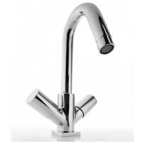 Bongio Aqua Смеситель для раковины, цвет хром