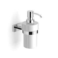 Дозатор для жидкого мыла Langberger Alster 10921A Хром