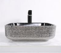 Умывальник CeramaLux D1303H020 Умывальник CeramaLux D1303H020