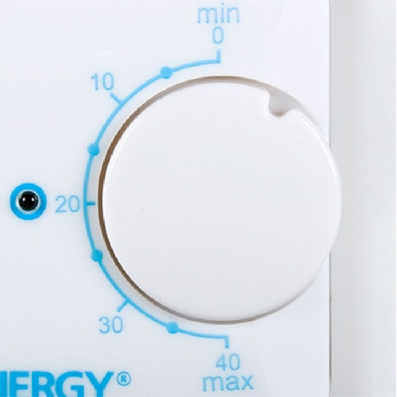 Терморегулятор Energy ТK 04 Белый Терморегулятор Energy ТK 04 Белый