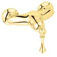 BOMOND Смеситель для душа моноком. внешний, выход M1/2", золото