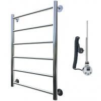 Электрический полотенцесушитель Тругор Аспект 1 элТЭН 80x50 Хром