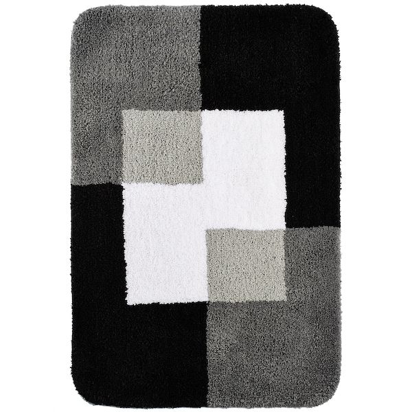 Коврик для ванной комнаты Ridder Coins 60x90 Красный