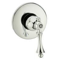 BOMOND См-ль скрытого монтажа моноком., хром