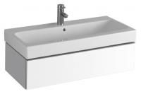 Тумба под раковину Geberit (Keramag) iCon 840290000 Альпийский глянец