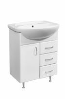 Тумба "Концепт 65", 3 ящ., Элеганс 65