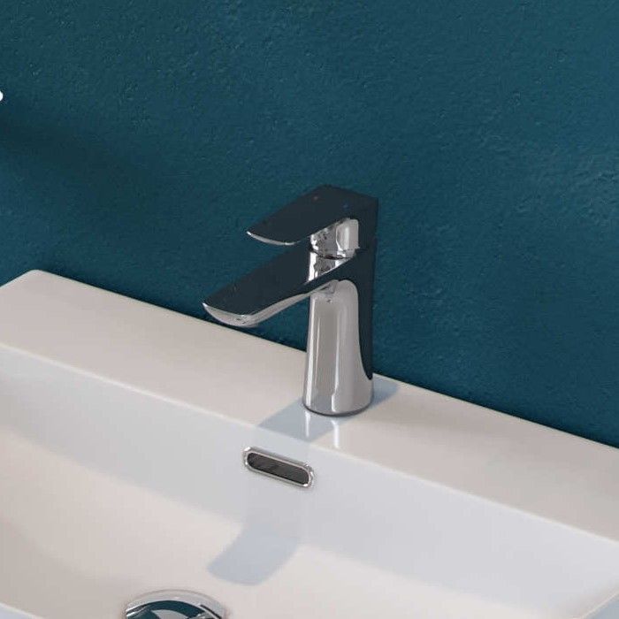 Смеситель для умывальника EXCELLENT Clever ARAC.4101CR (хром)