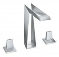 Смеситель для раковины GROHE Allure Brilliant Icon 3D на 3 отверстия (20603SD0) Смеситель для раковины GROHE Allure Brilliant Icon 3D на 3 отверстия (20603SD0)