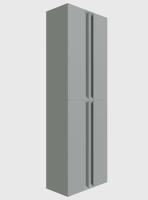 Шкаф-пенал Allen Brau Eclipse 60 1.E1006.PWM 2.0 папирус матовый