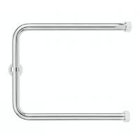 Водяной полотенцесушитель Grota Modesto 50х60 Хром