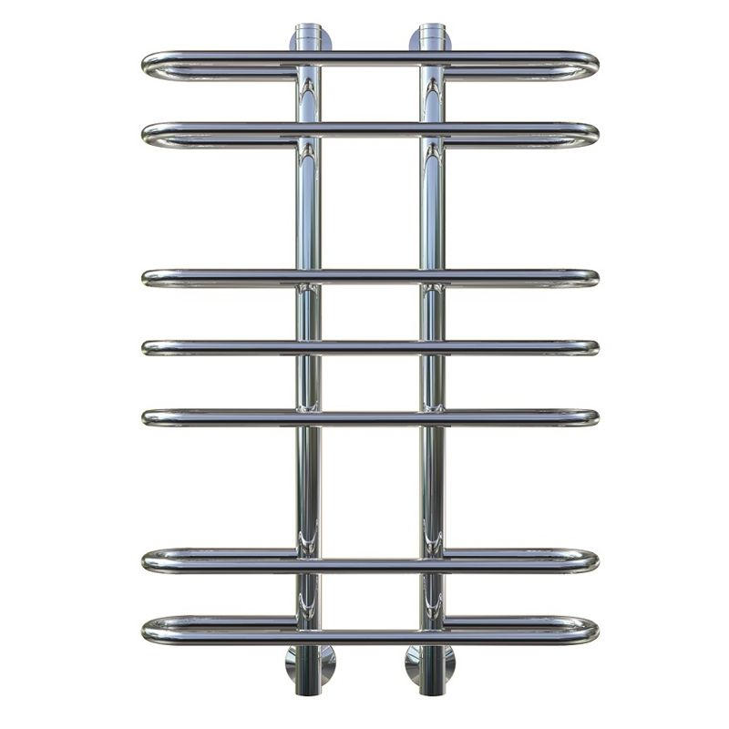 Водяной полотенцесушитель Тругор Легенда НП 80x60 Хром Водяной полотенцесушитель Тругор Легенда НП 80x60 Хром