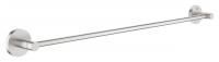 Держатель для банного полотенца GROHE Essentials, 600мм, суперсталь (40366DC1)