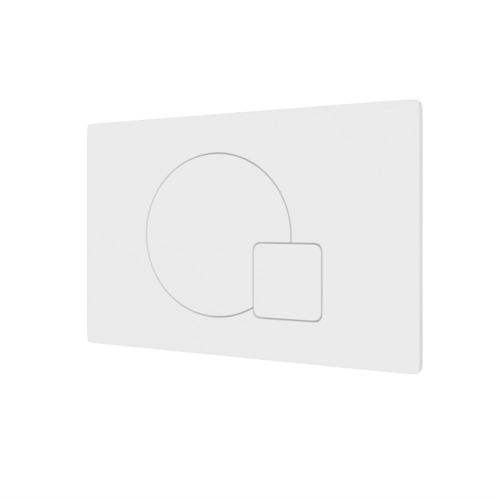 Клавиша смыва Maretti Elio AC12EL-740, белый