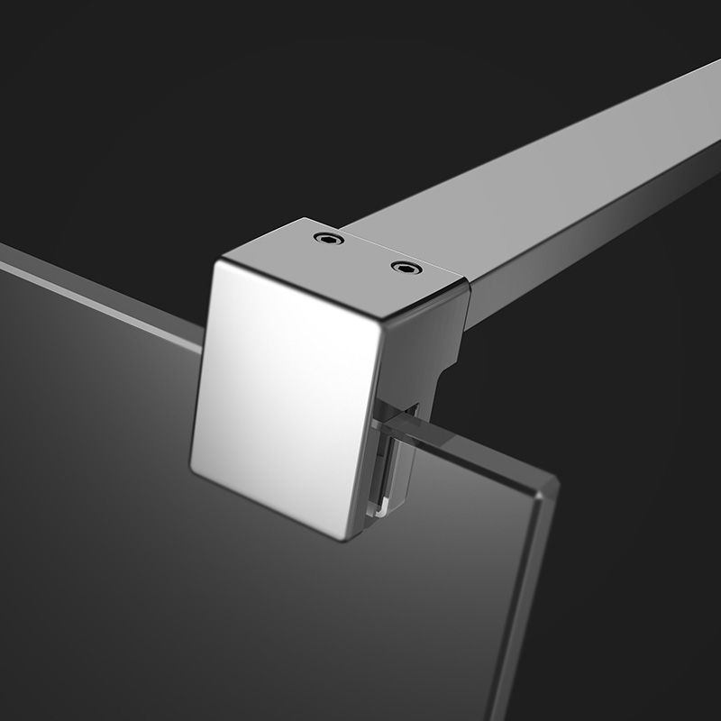 Душевая перегородка Radaway Euphoria V W1 Walk-in 100 фурнитура Хром стекло прозрачное