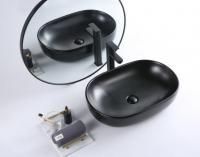 Накладная раковина BelBagno BB1084-H311