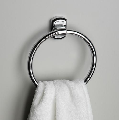 Кольцо для полотенец WasserKRAFT Oder K-3060 Хром
