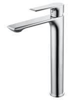 Смеситель для раковины высокий WONZON & WOGHAND BRILLIANT, Хром (WW-88019079-CR)