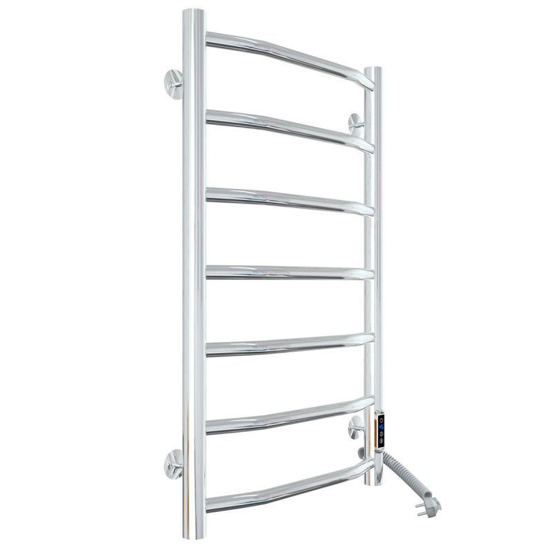 Полотенцесушитель электро "Виктория П7 400*700", правый