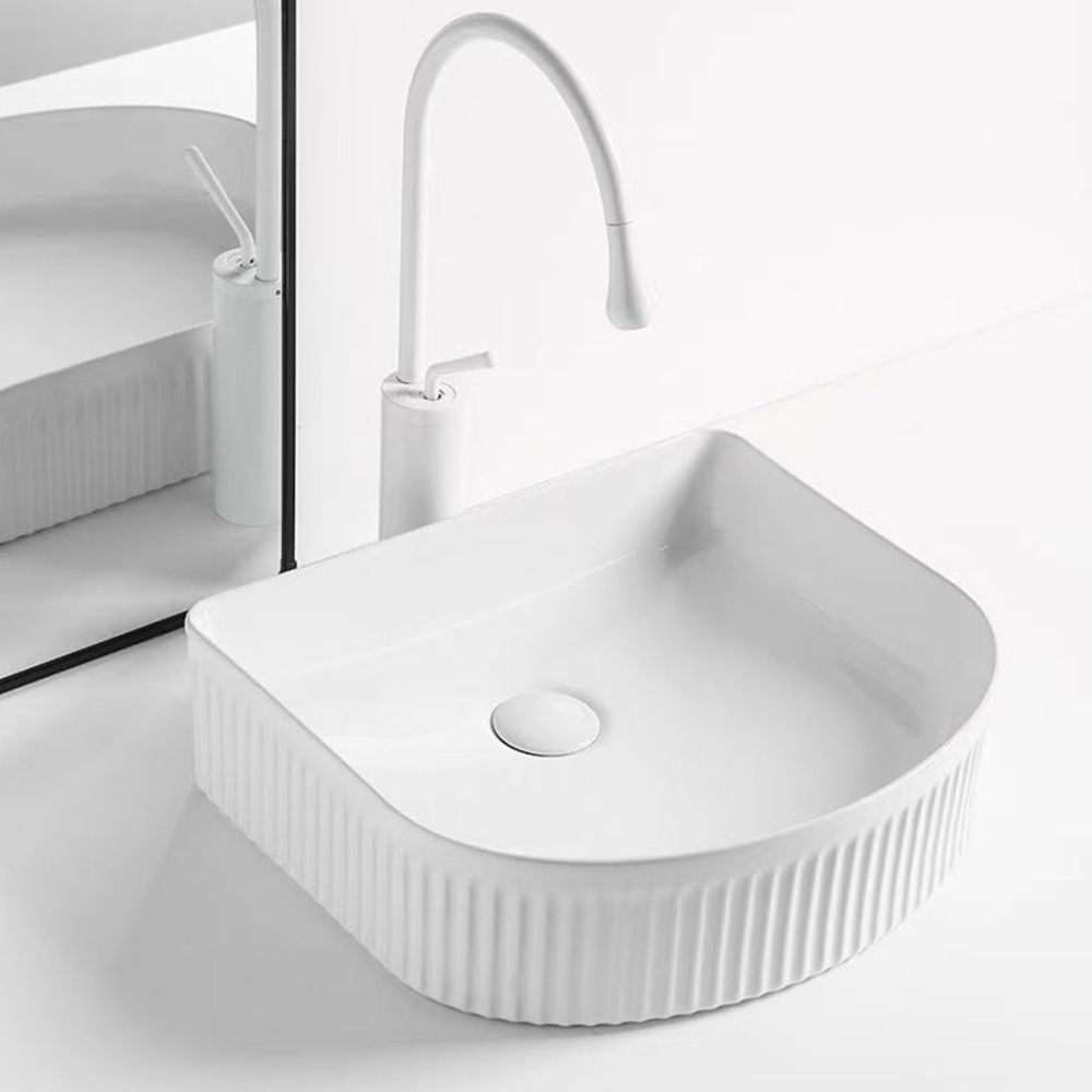 Раковина накладная RGW GS-40