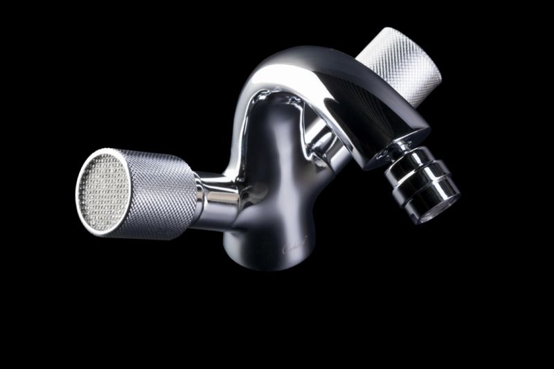 Смеситель для биде Boheme Royal Cristal 276-RoyalCRST Хром