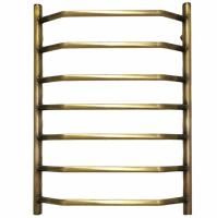 Водяной полотенцесушитель Domoterm Лаура П7 500*700 АБР Античная бронза