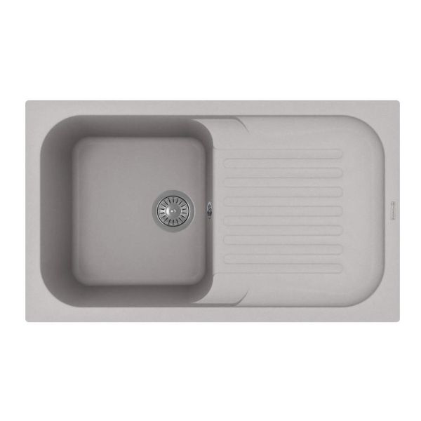 Кухонная мойка Florentina АРОНА 20.225.D0860.305, грей