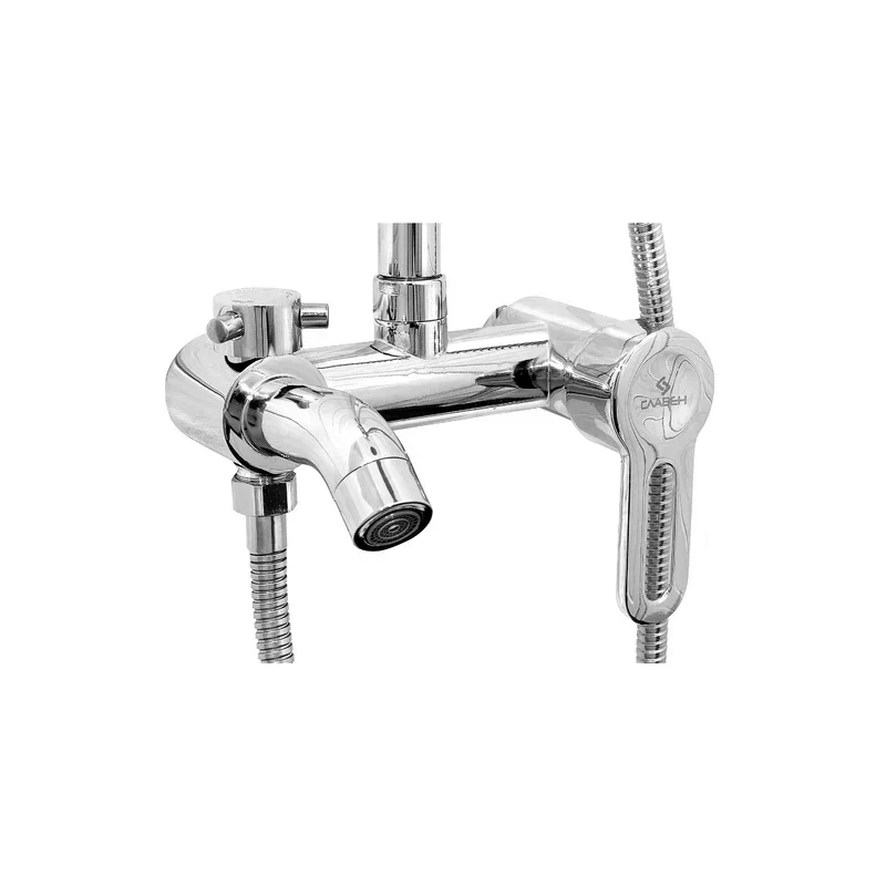 Душевая система Славен СЛ-ОД-Т60, хром