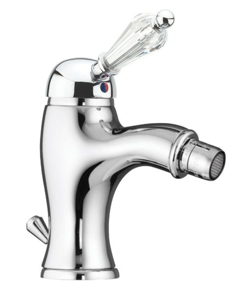 Смеситель для биде Fiore IMPERIAL-SKY  (SWAROVSKI®) 82CR5321, хром
