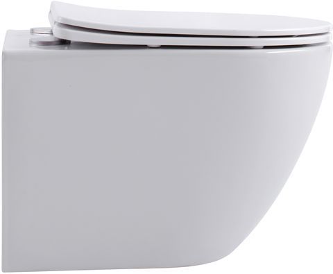 Унитаз подвесной Aquanet Rimless Cetus W Short LX-1900 Унитаз подвесной Aquanet Rimless Cetus W Short LX-1900