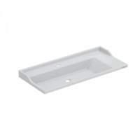 Умывальник "Сириус 100" литой мрамор