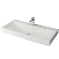 Раковина Bocchi Scala Arch 1079 Белая глянцевая