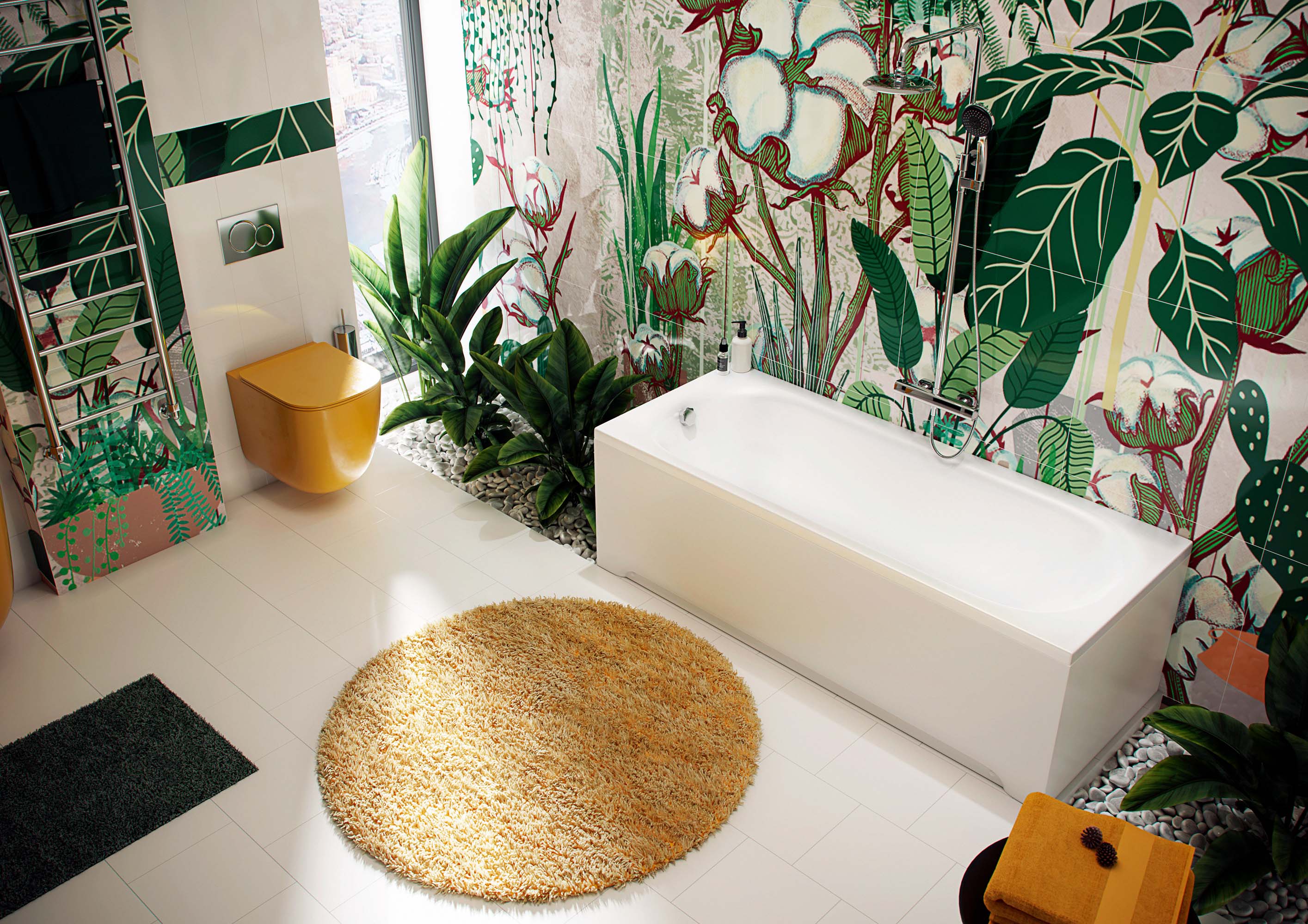 Ванна Лугано прямоугольная 170*70 см Ванна Лугано прямоугольная 170*70 см