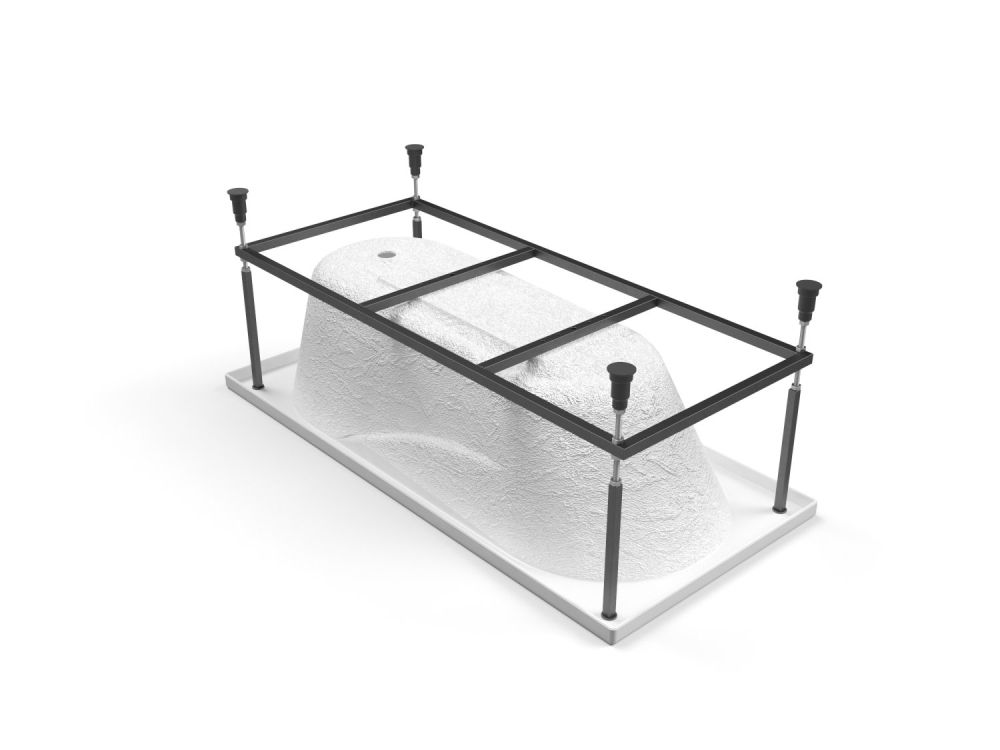 Каркас для акриловых ванн MITO RED 150 (K-RW-MITO RED*150n), артикул K-RW-MITO RED*150n