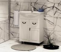 Тумба "Элегия Ретро 60 Z1", бронза, Элегия 60 / Селигер 60