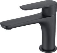 Смеситель для раковины Allen Brau Eclipse 2.0 5.E1A01-31 черный матовый