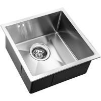 Кухонная мойка ZorG RX-4444 Нержавеющая сталь