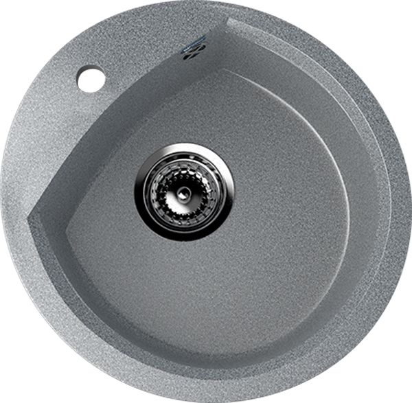 Кухонная мойка Ulgran U-407 Песочная Кухонная мойка Ulgran U-407 Песочная