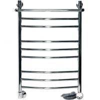 Электрический полотенцесушитель Ника Arc ЛД/ВП (г2) Эл. 80x60 с полкой Хром