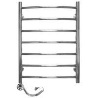 Электрический полотенцесушитель Domoterm Калипсо П7 500*700 ER Хром