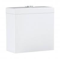 Смывной бачок для унитаза GROHE Cube Ceramic, наполнение снизу, альпин-белый (39490000) Смывной бачок для унитаза GROHE Cube Ceramic, наполнение снизу, альпин-белый (39490000)