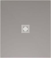 Душевой поддон Allen Brau Priority 90x90 8.31002-PGM платина