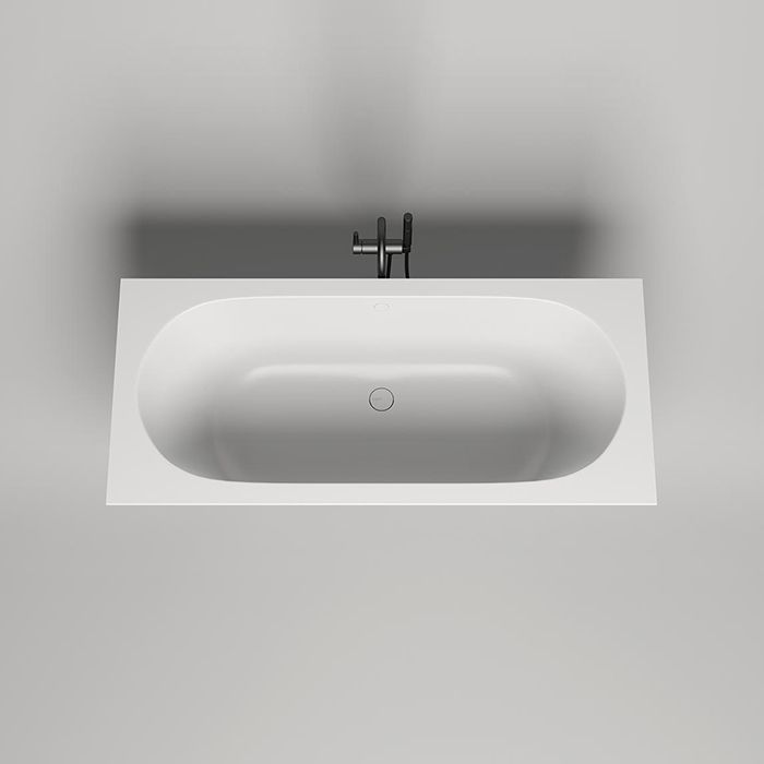 Salini ORNELLA AXIS 180 Встраиваемая ванна 1800х800х600мм, прямоугольная ,мат-л: S-Sense, белый матовый (без слива-перелива) Salini ORNELLA AXIS 180 Встраиваемая ванна 1800х800х600мм, прямоугольная ,мат-л: S-Sense, белый матовый (без слива-перелива)