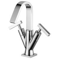 SYNTESI Смеситель для биде хром